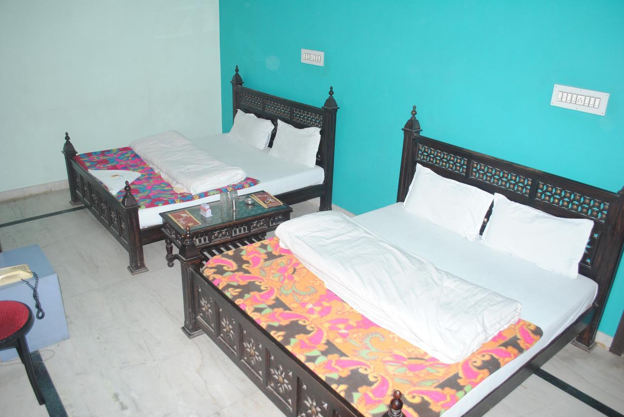 Hotel Vinayak Palace Nawalgarh Zewnętrze zdjęcie